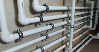Разводка труб из полипропилена: водоснабжение и отопление в Ржеве от 1560 руб.